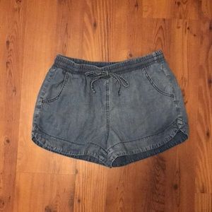 Universal Thread Blue Shorts